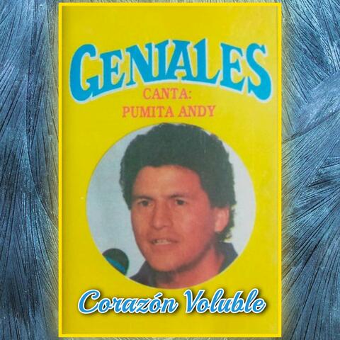 Corazón Voluble album art