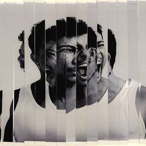FRAGMENTADO album art