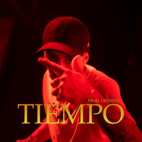 TIEMPO album art