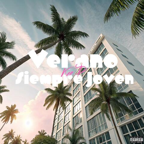 VERANO SIEMPRE JOVEN album art