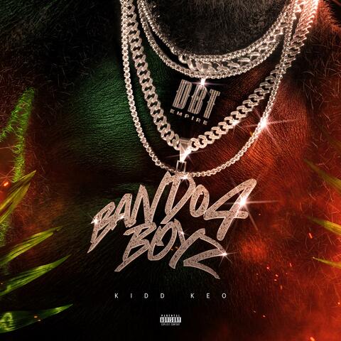 Bando Boyz Free 4 album art