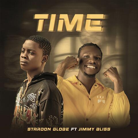 Time album art