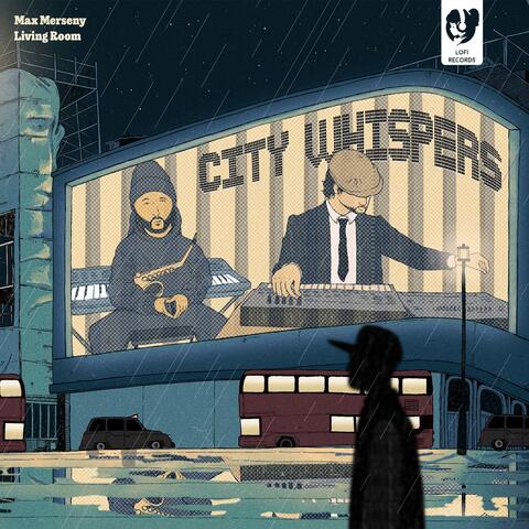 City Whispers album art