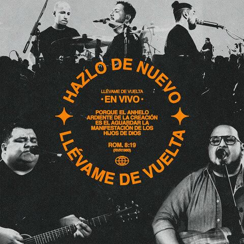 Hazlo de Nuevo album art