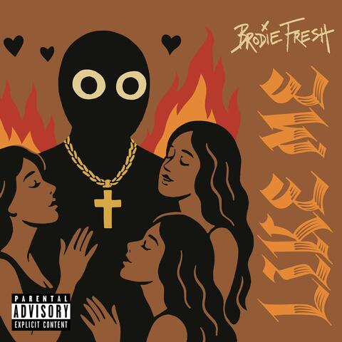 Like Me album art