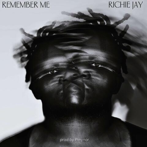 Remember Me album art