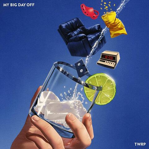 My Big Day Off album art