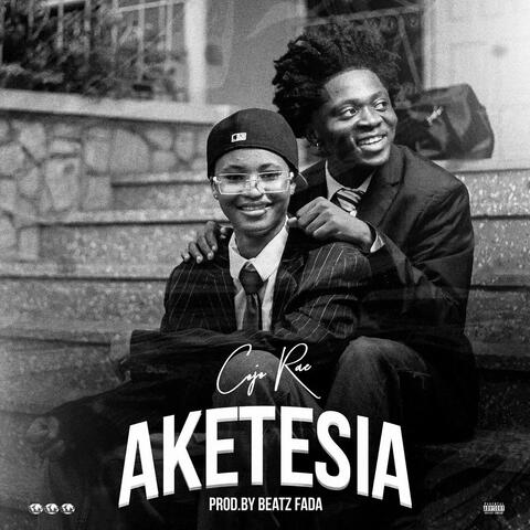 Aketesia album art
