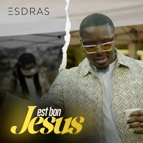 Jésus est bon album art