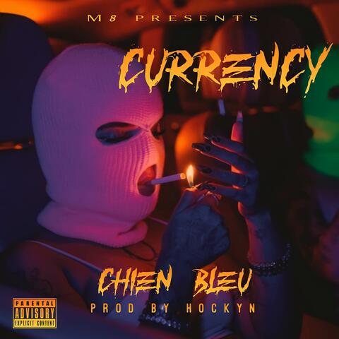 Currency album art