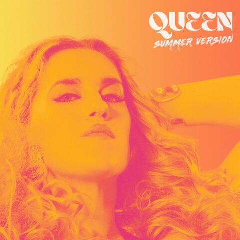Queen album art