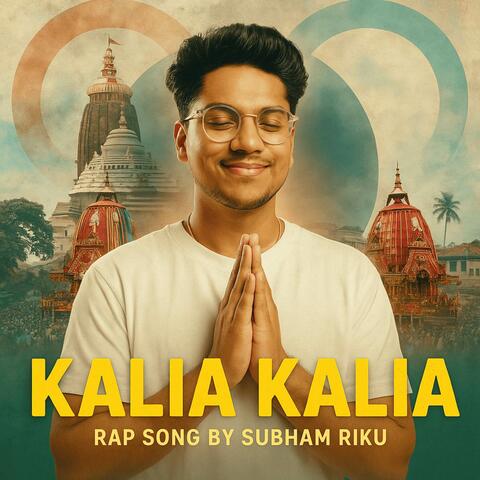 Kalia kalia album art