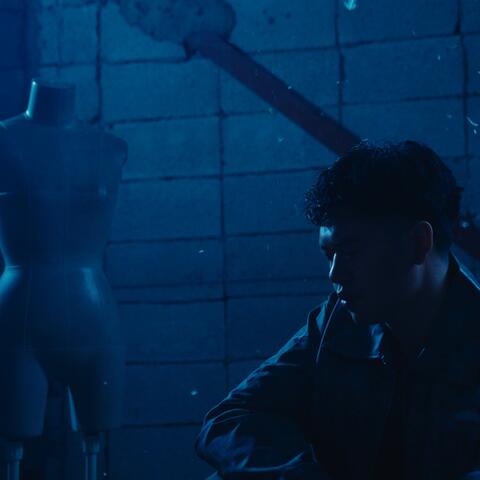 who says (my confessions) album art