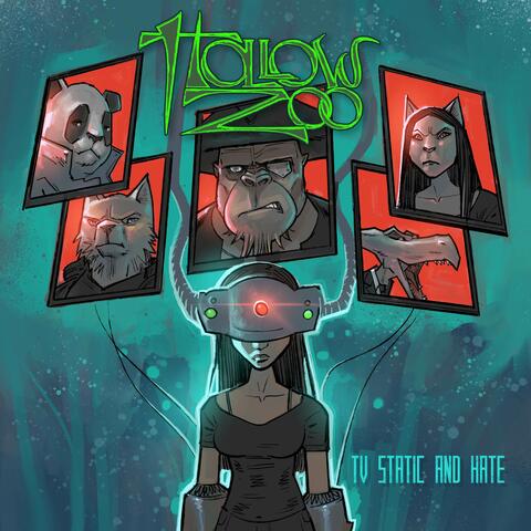 TV Static And Hate album art
