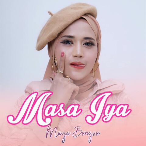 MASA IYA album art