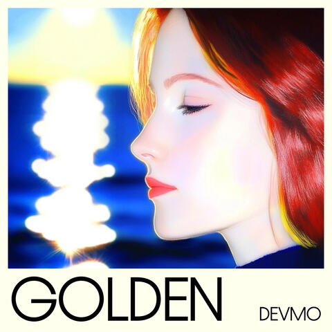 Golden album art