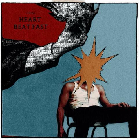 Heart Beat Fast album art