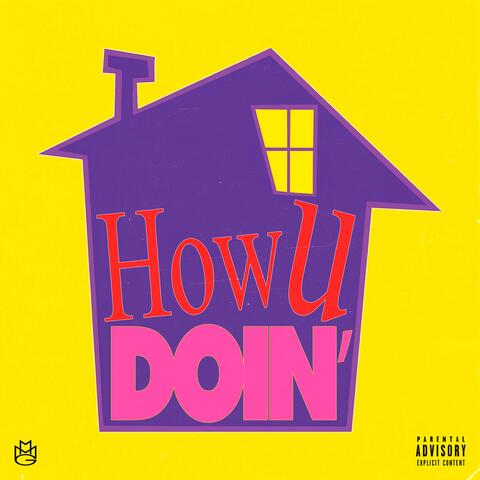 How U Doin' album art