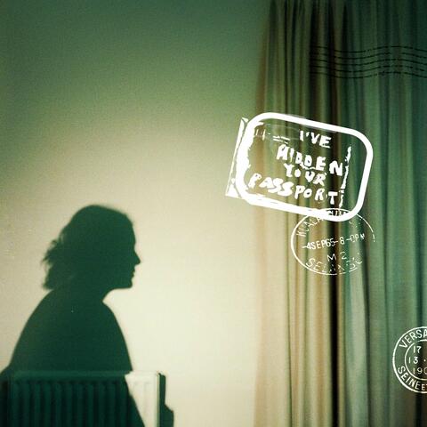 I've Hidden Your Passport album art