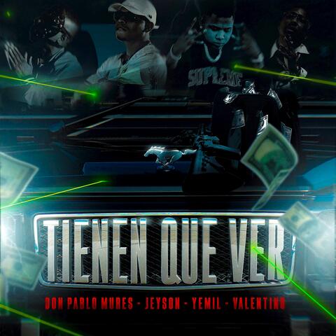 Tienen Que Ver album art