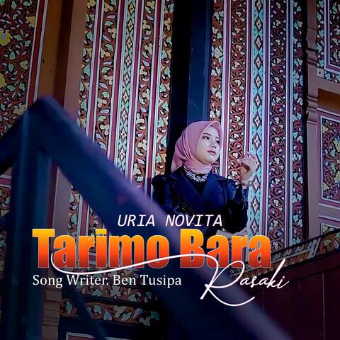 TARIMO BARA RASAKI album art