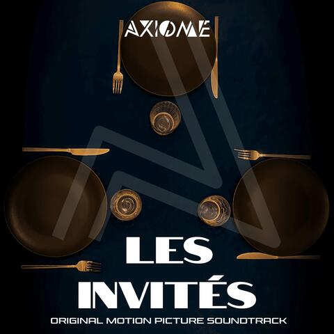 Les Invites OST album art