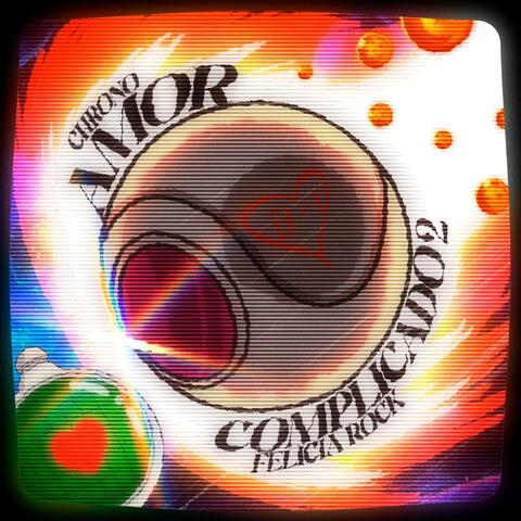 Amor Complicado 2 album art