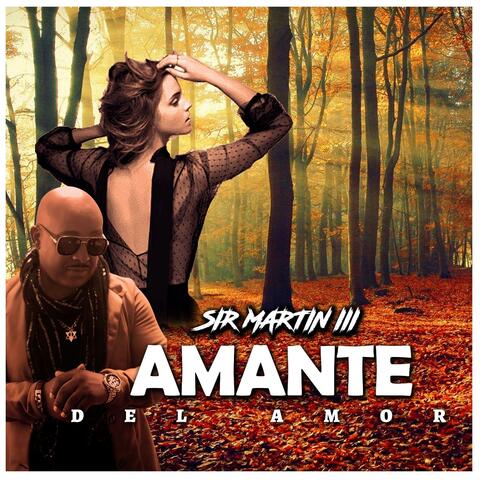 Amante Del Amor album art