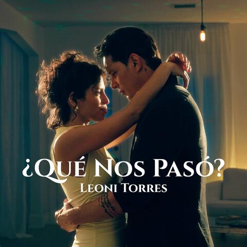 Que Nos Pasó album art