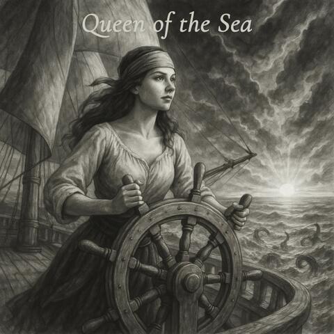 Queen of the Sea album art