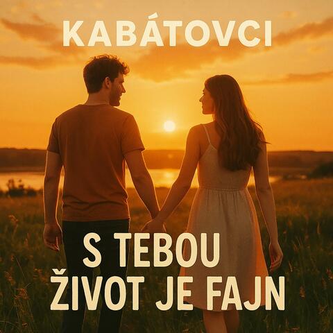 S TEBOU ŽIVOT JE FAJN album art