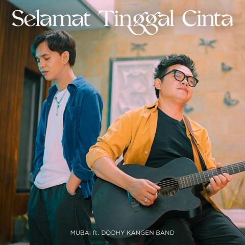 Selamat Tinggal Cinta album art