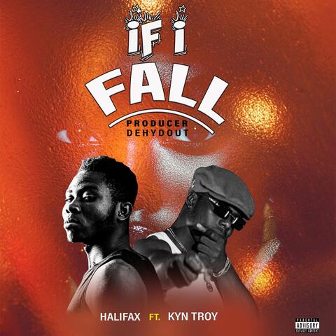 If I Fall album art
