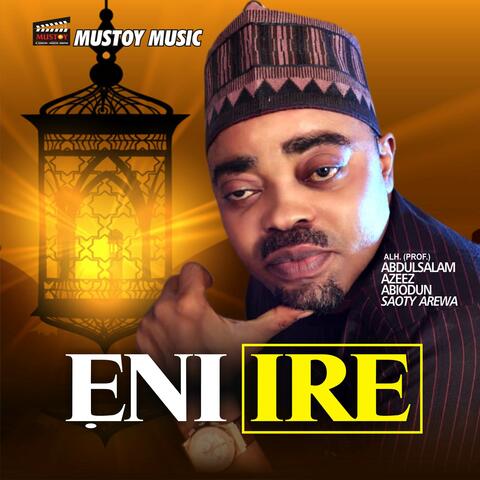 ENI IRE album art