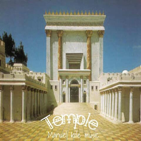 Temple album art