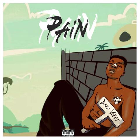 PAIN album art