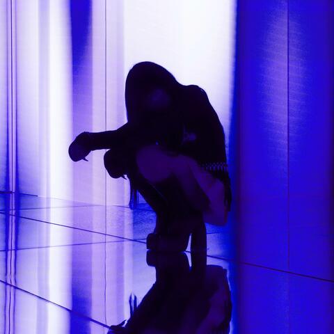 alone in the club album art
