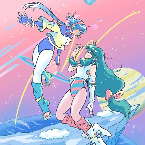Odyssey album art