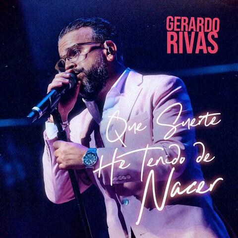 Que Suerte He Tenido De Nacer album art