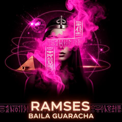 Ramses Baila Guaracha album art