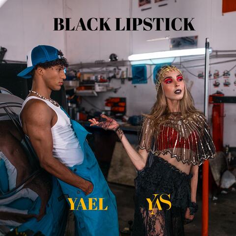 BLACK LIPSTICK album art