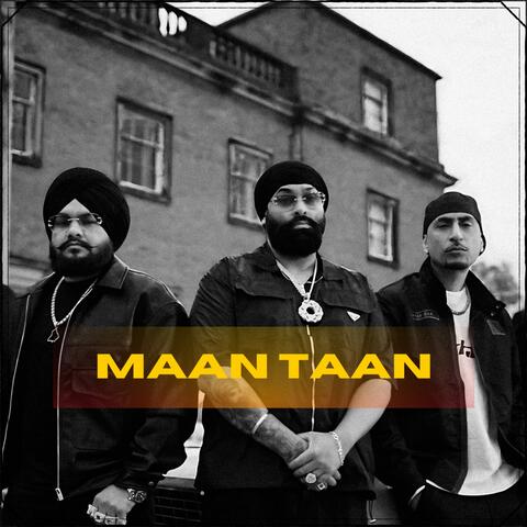 Maan Taan (From "Chal Mera Putt 4") album art