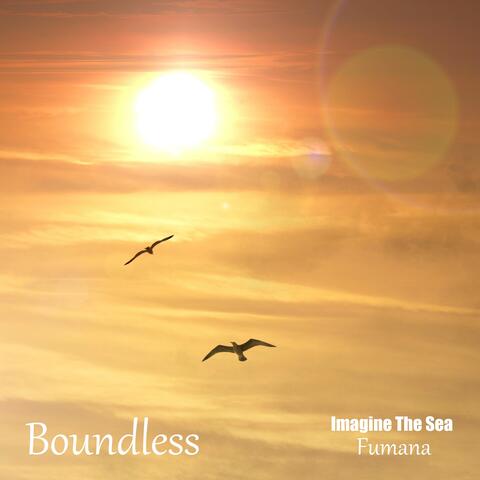 Boundless album art