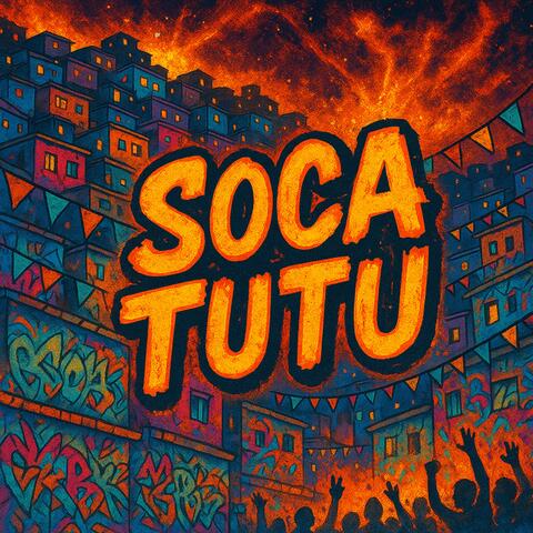 SOCA TUTU album art
