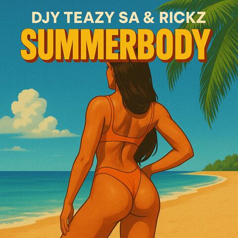 SummerBody album art