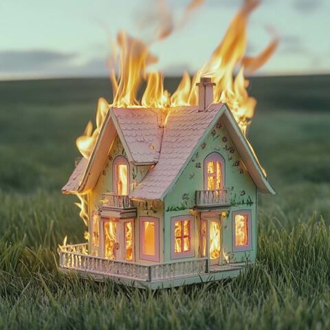vacancy album art