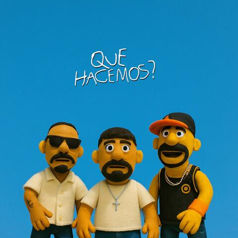 Que hacemos? album art