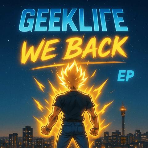 We Back album art