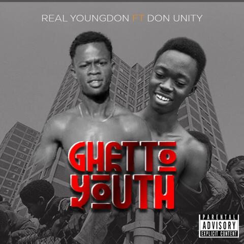 Ghetto Youth album art
