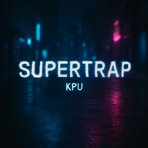 SUPERTRAP album art